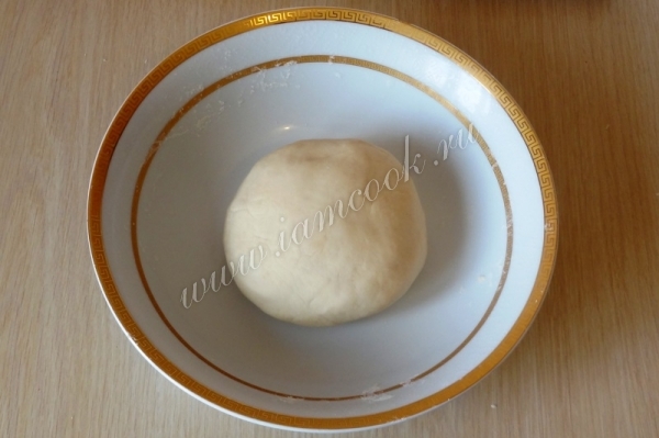 Готовим заварное тесто для пельменей