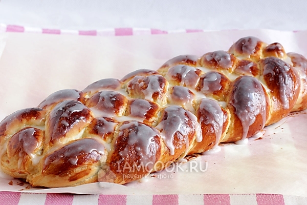 Фото ореховой плетенки