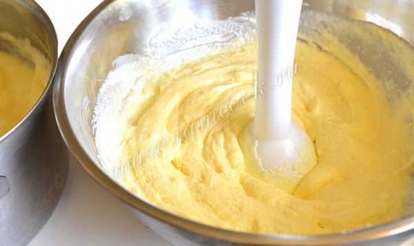 Масло сливочное взбитое