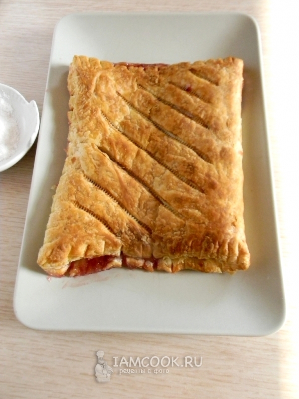 Испечь пирог