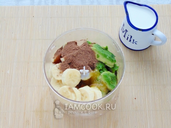 Ингредиенты для начинки