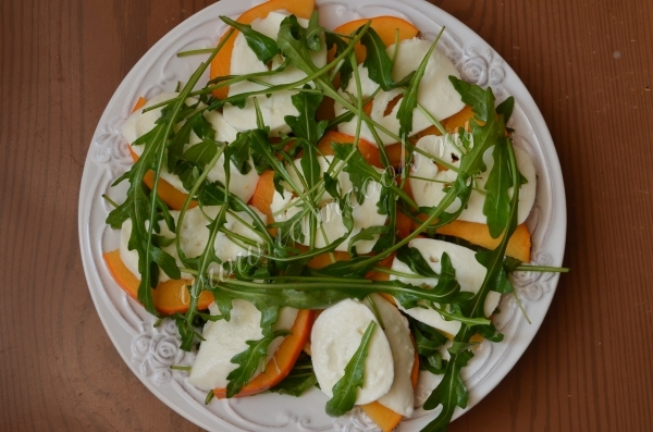 Добавить слой моцареллы