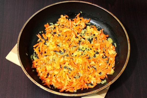 Обжарка для ежиков