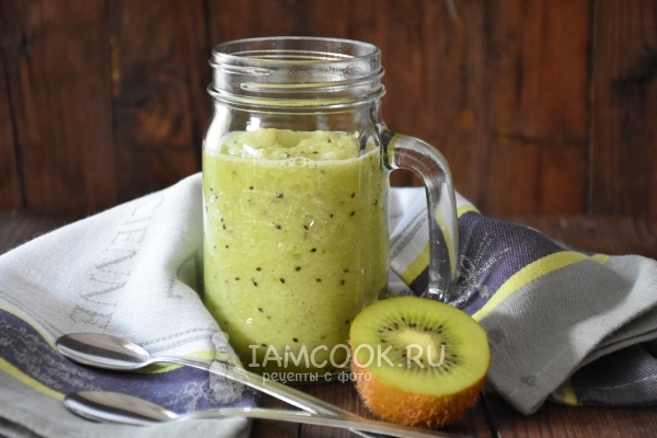 Фото витаминного смузи