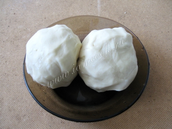 Тесто для тертого пирога