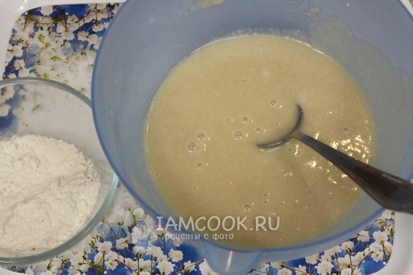 Основа миндальная