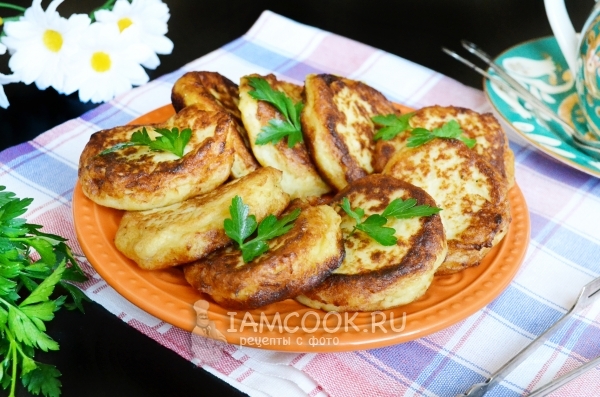 Фото котлет из цветной капусты