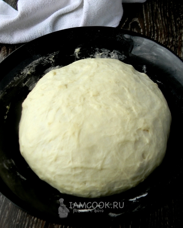 Подошедшее тесто