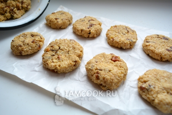 Заготовки для печенья