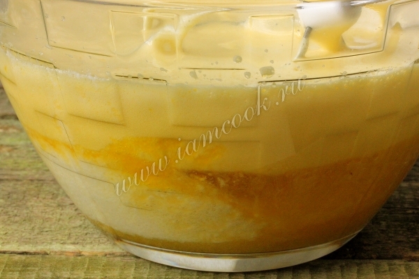 Добавить кефир