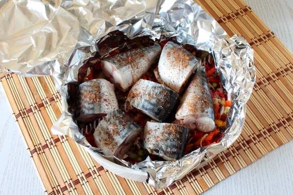 Добавить специи