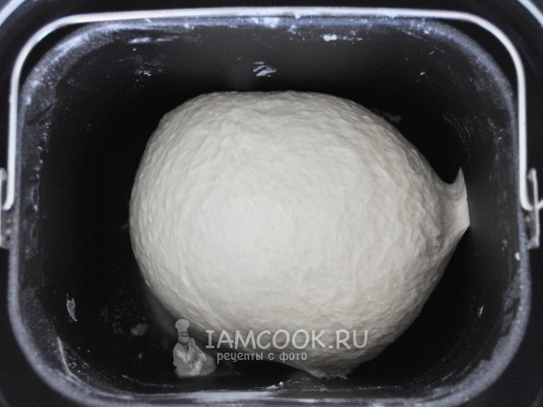 Замесить тесто