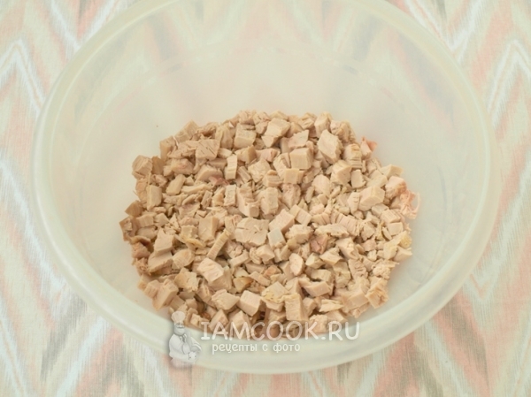 Филе куриное