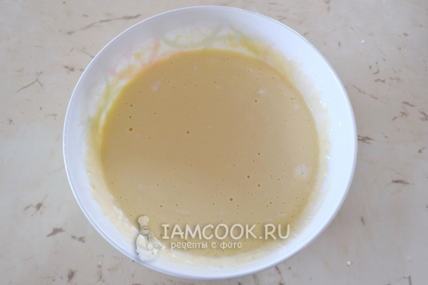 Готовое тесто для блинов