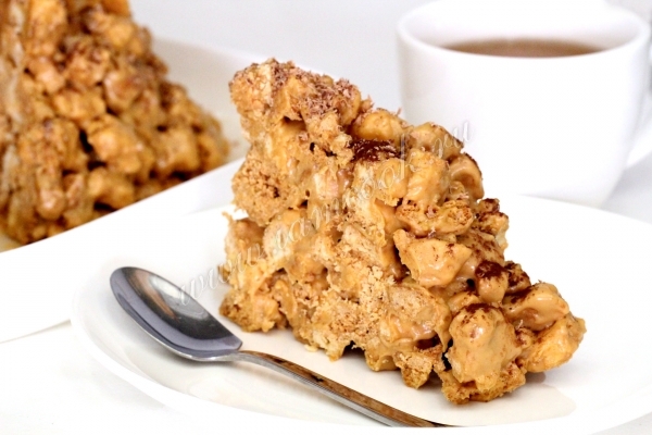 Рецепт торта Муравейник