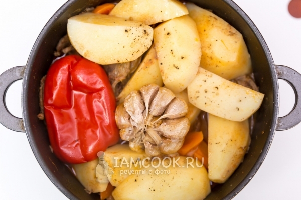 Рецепт димламы