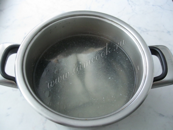 Варим форель