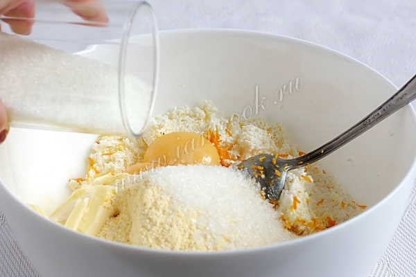 Добавить сахар