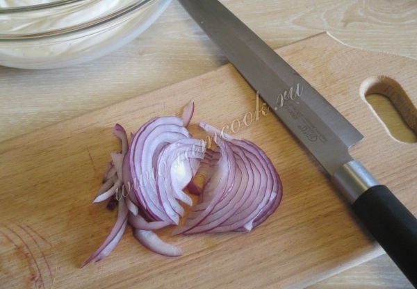 Лук репчатый