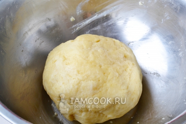 Тесто для тарталеток