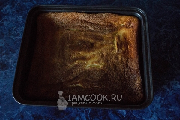 Испечь запеканку