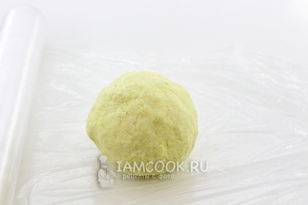 Замесить тесто