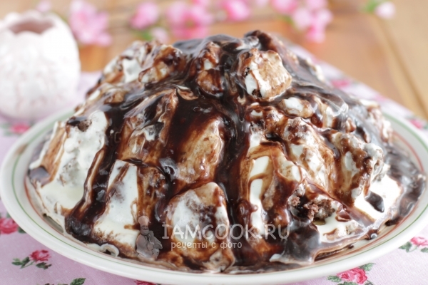 фото торта кучерявый панчо