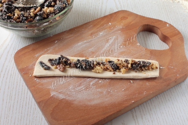 начинка для теста