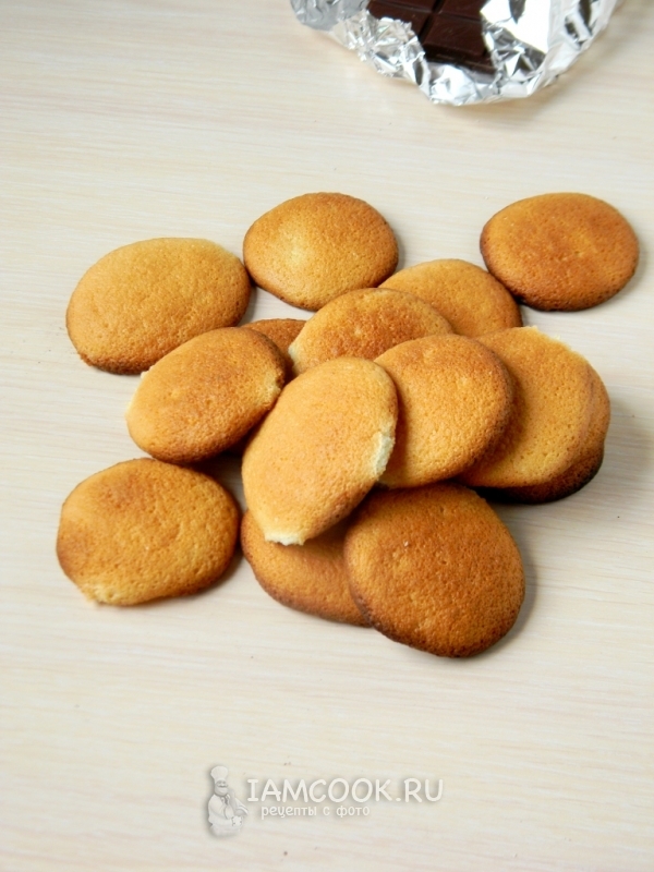 Испечь печенье