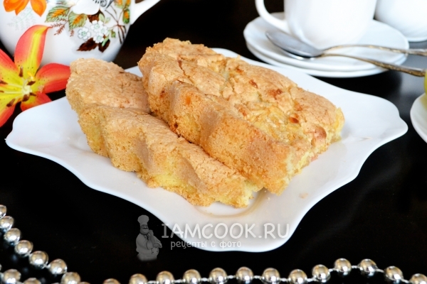 Фото пирога с яблоками рецепт на быструю руку