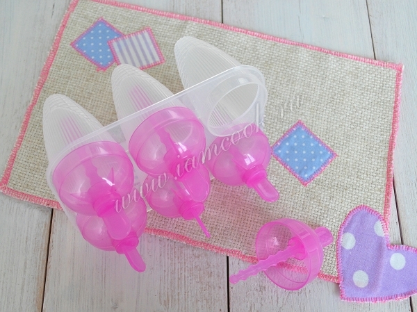 Формы для мороженого