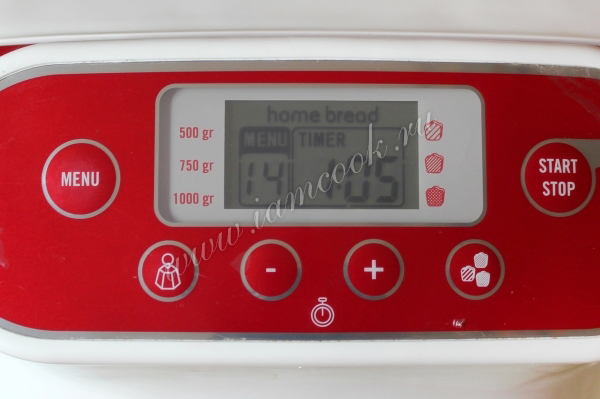 Готовим шоколадный джем в хлебопечке