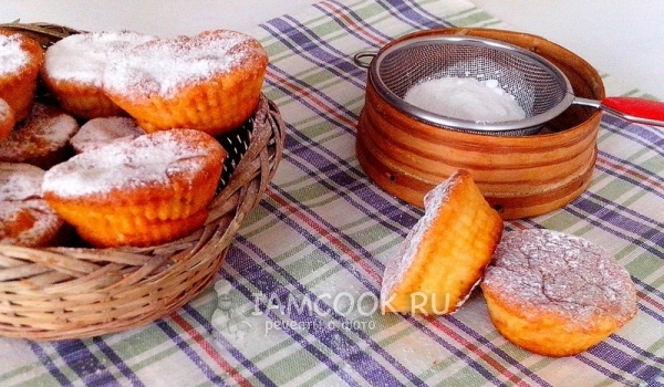 Готовые творожники с манкой