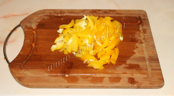 Сладкий перец