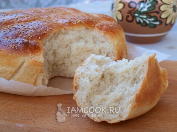 Хлеб формовой