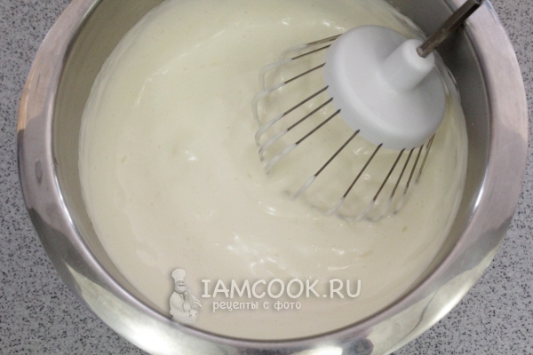 Взбить яйца