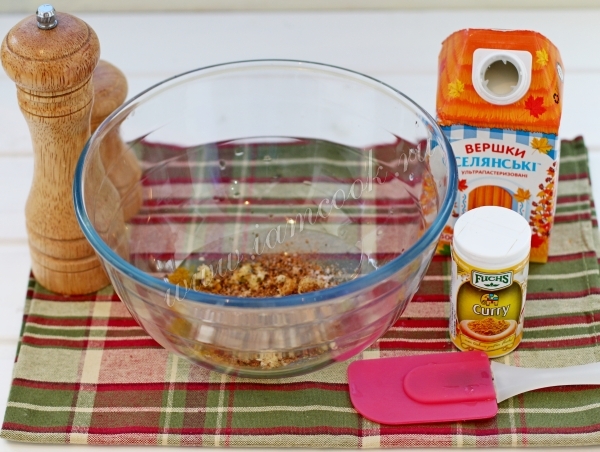 приправы для рыбы