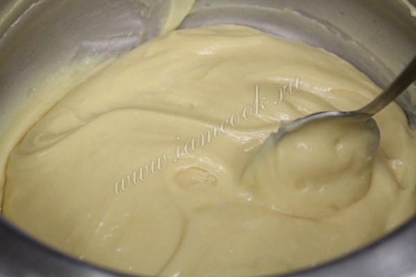 Добавить яйца