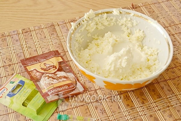 Взбить крем