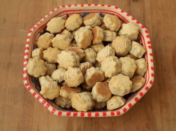 Печенье банановое