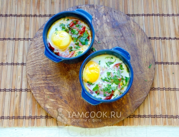 Готовая брынза по-шопски