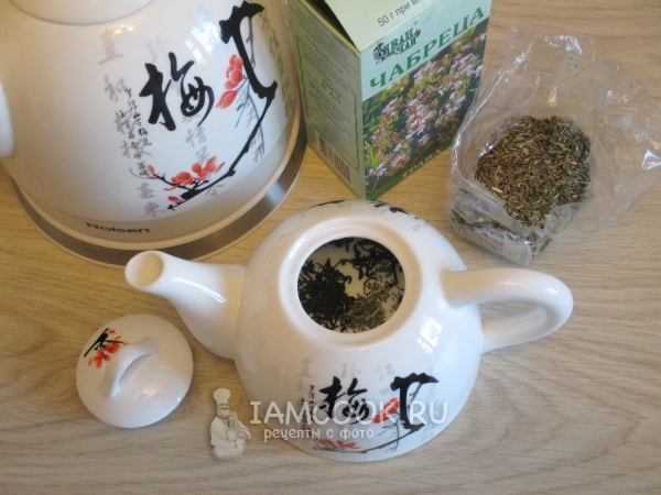 Листовой чай