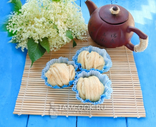 Рецепт китайских паровых булочек Маньтоу