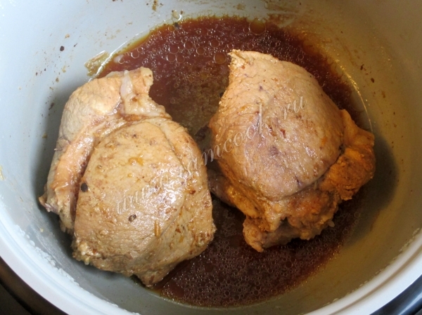 Добавить маринада