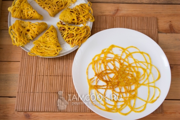 Пожарить блины