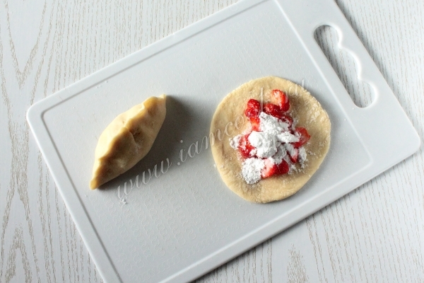 Начинка в пирожок