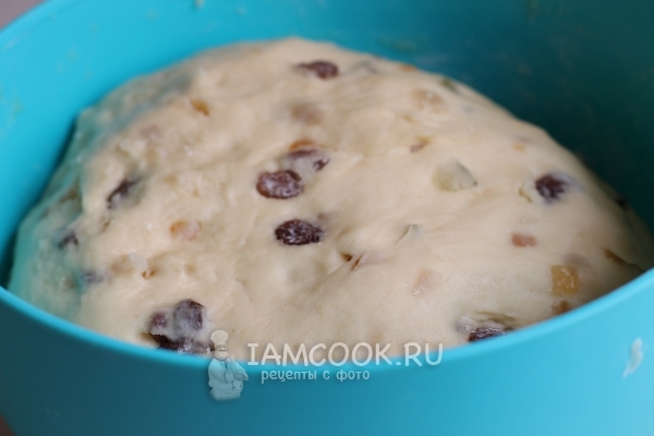 Подошедшее тесто