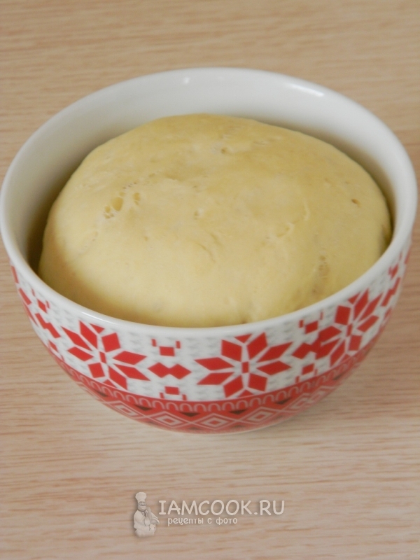 Подошедшее тесто