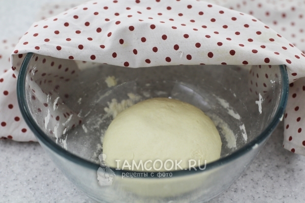 Замес теста