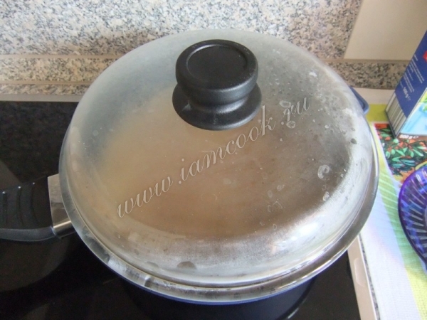 Готовим гарнир из булгура